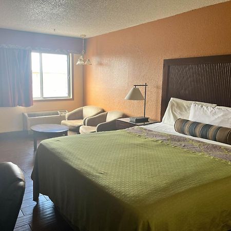 Motel 6 Deming, Nm Eksteriør billede