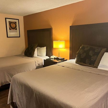 Motel 6 Deming, Nm Eksteriør billede