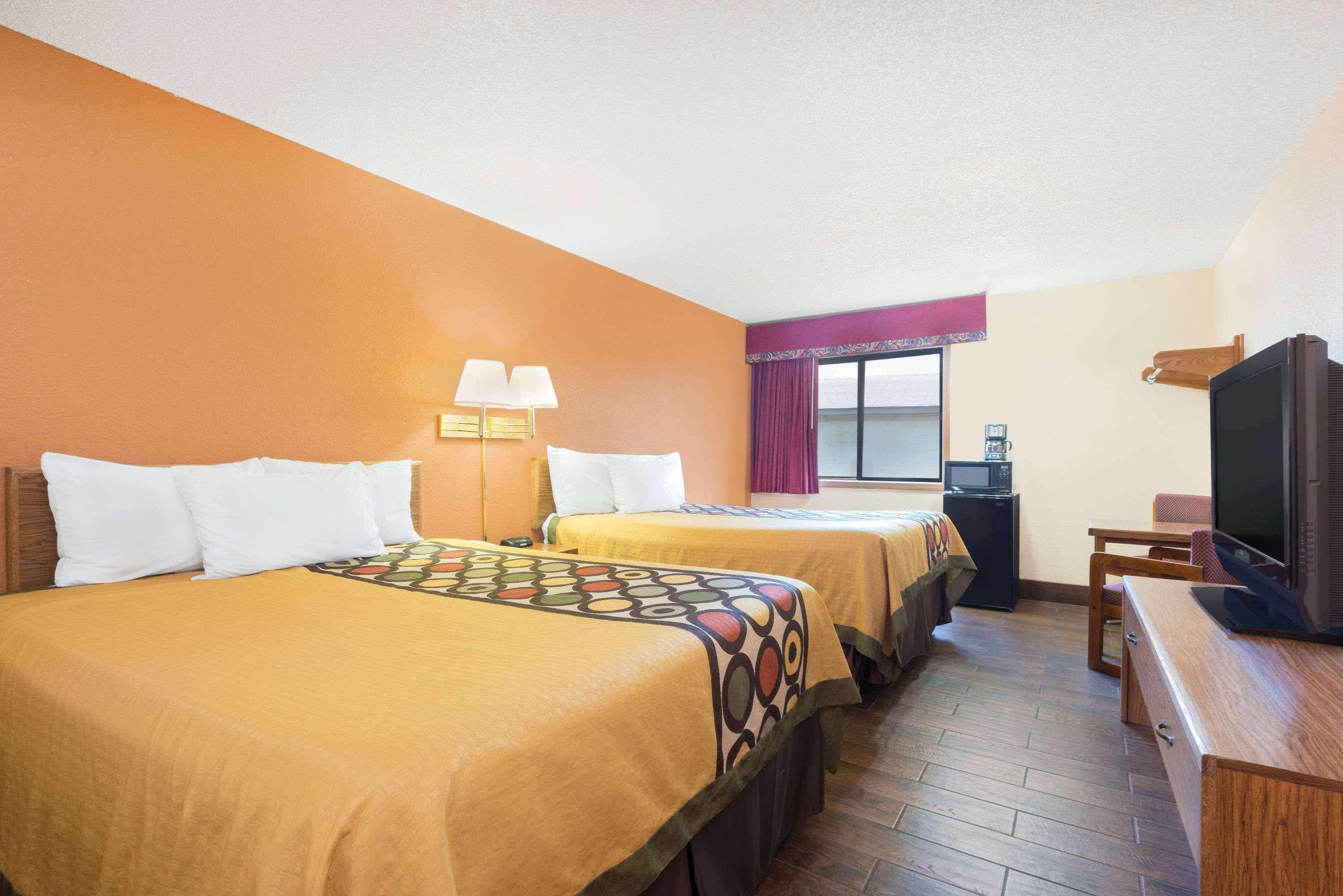 Motel 6 Deming, Nm Eksteriør billede
