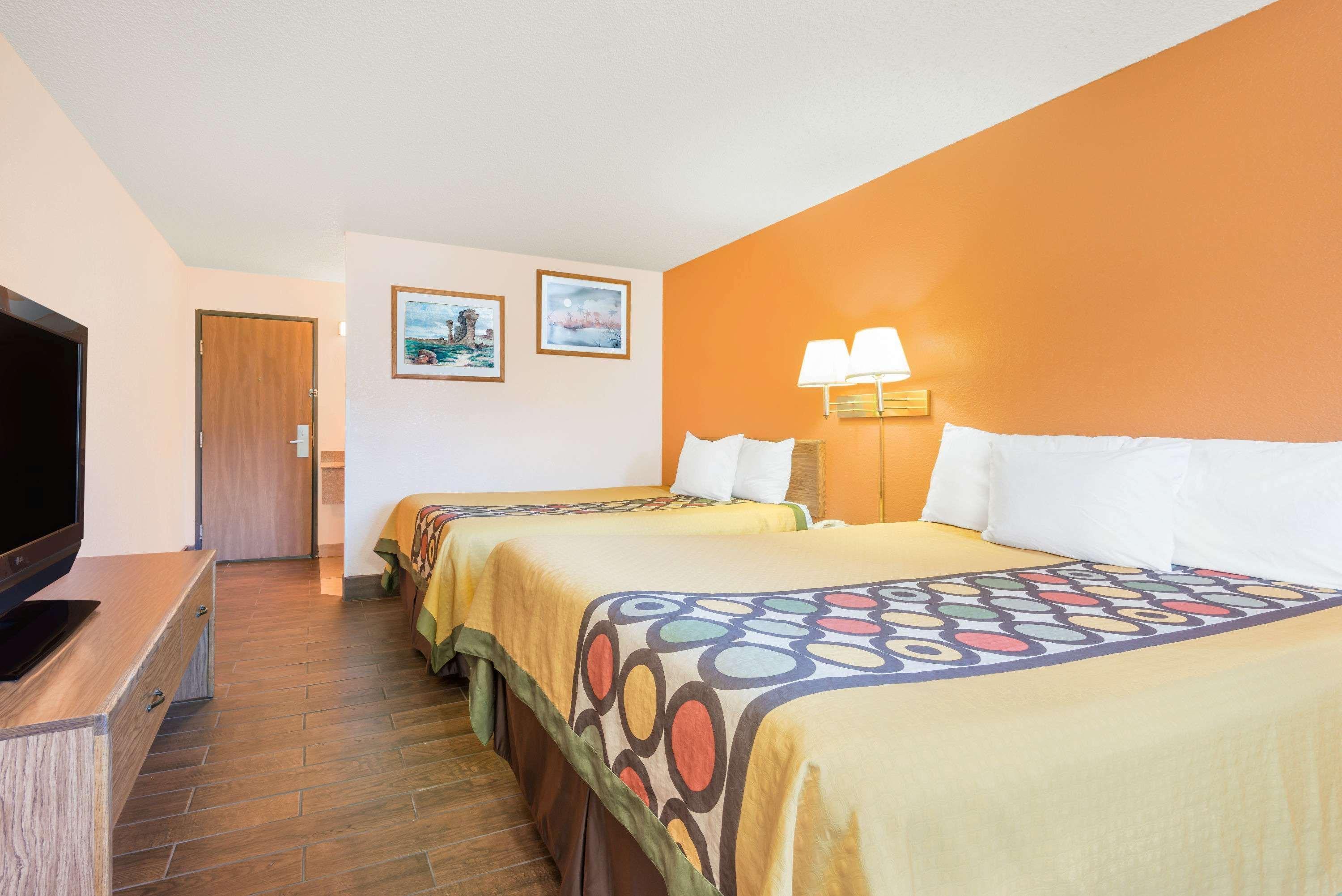 Motel 6 Deming, Nm Eksteriør billede