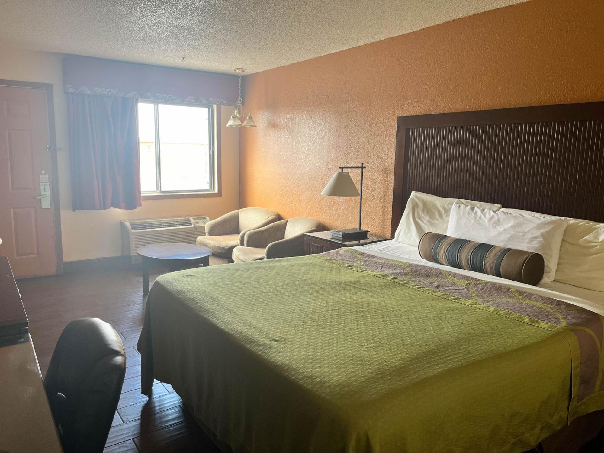 Motel 6 Deming, Nm Eksteriør billede