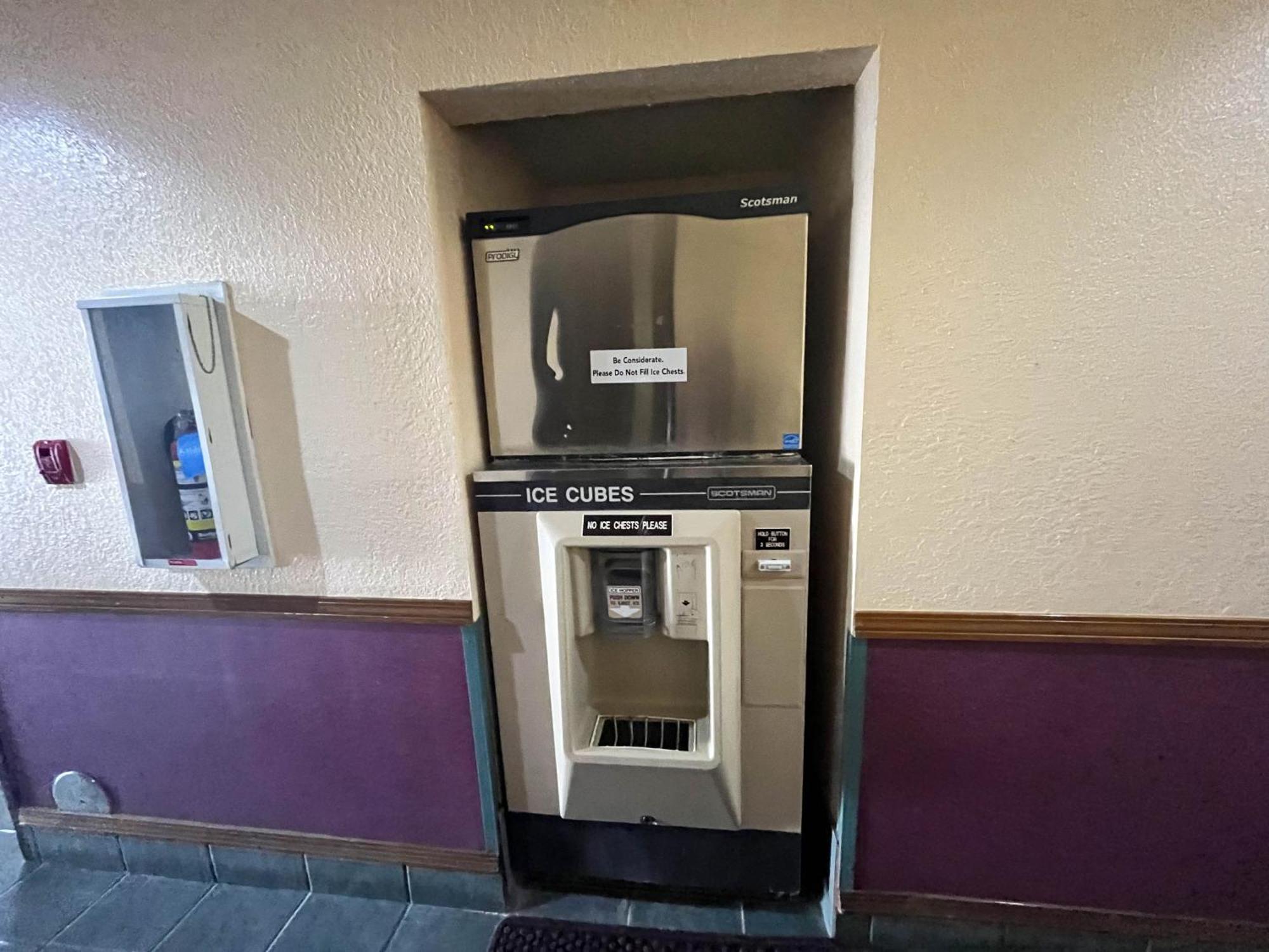 Motel 6 Deming, Nm Eksteriør billede