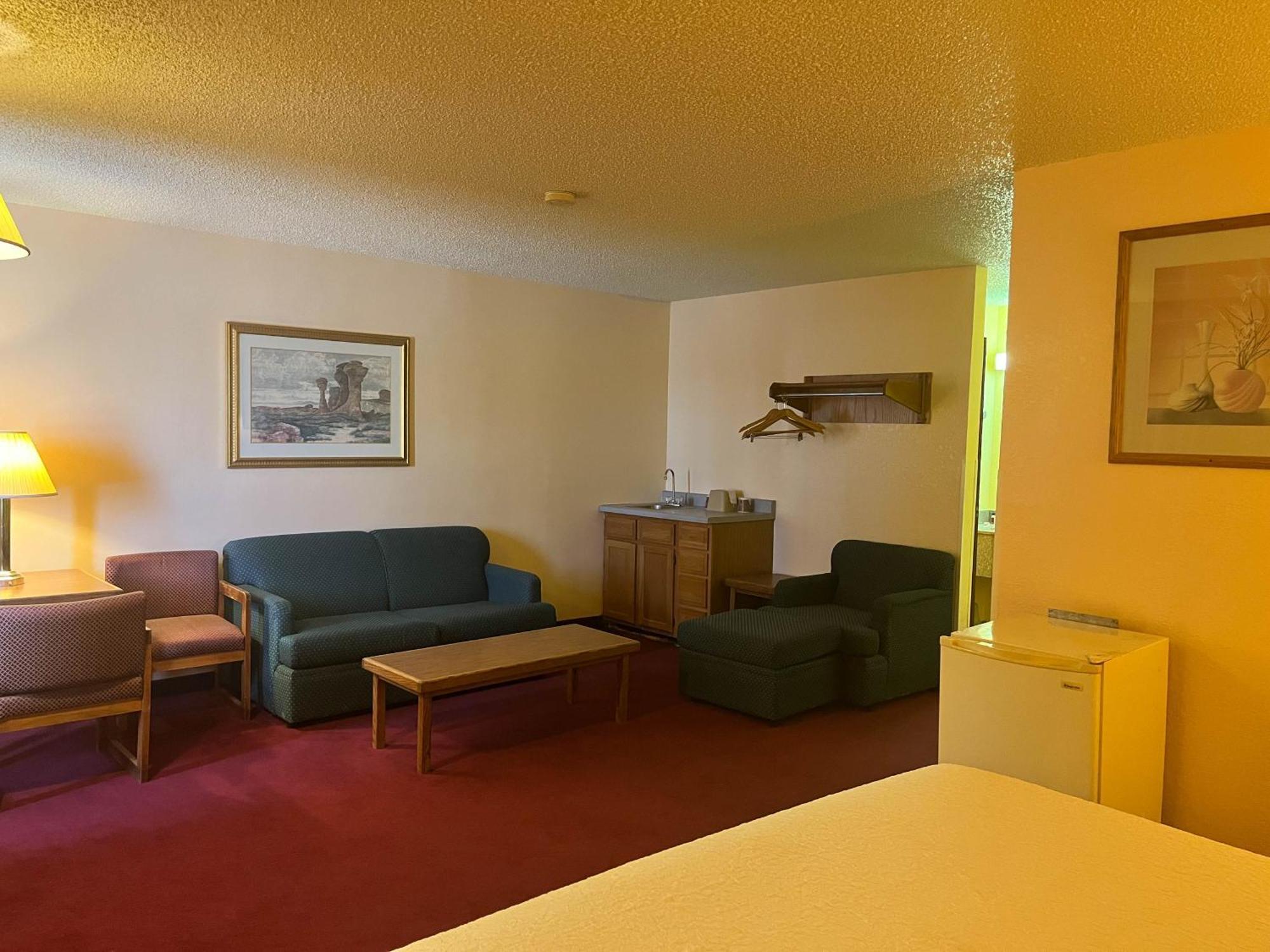 Motel 6 Deming, Nm Eksteriør billede