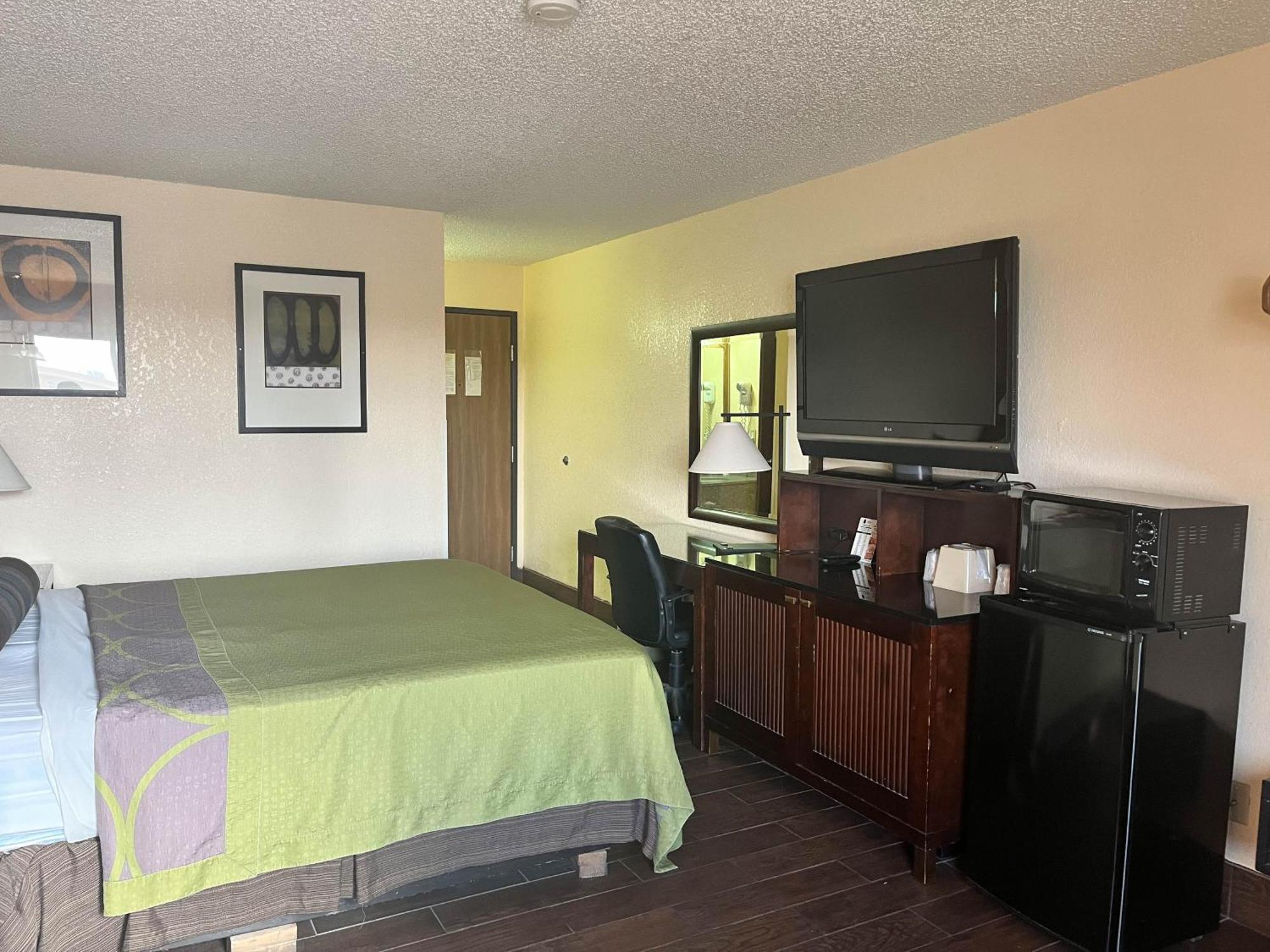 Motel 6 Deming, Nm Eksteriør billede