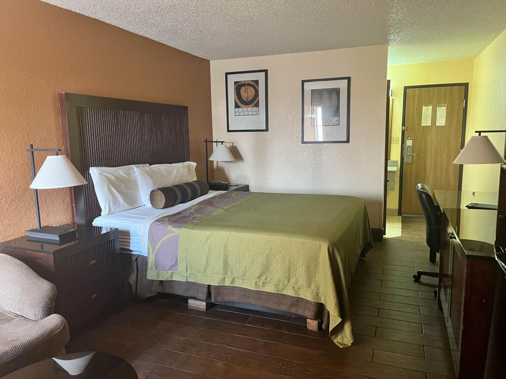 Motel 6 Deming, Nm Eksteriør billede