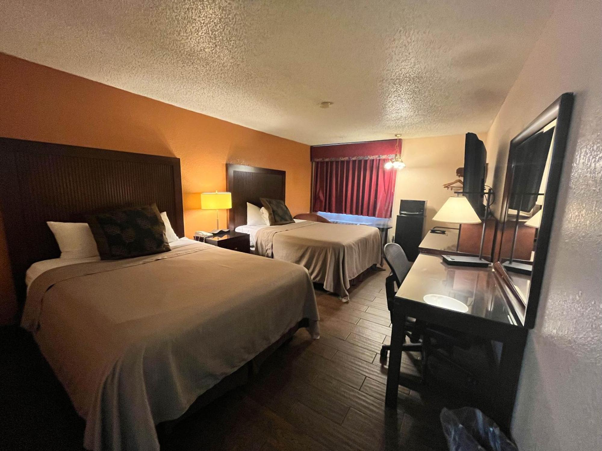 Motel 6 Deming, Nm Eksteriør billede