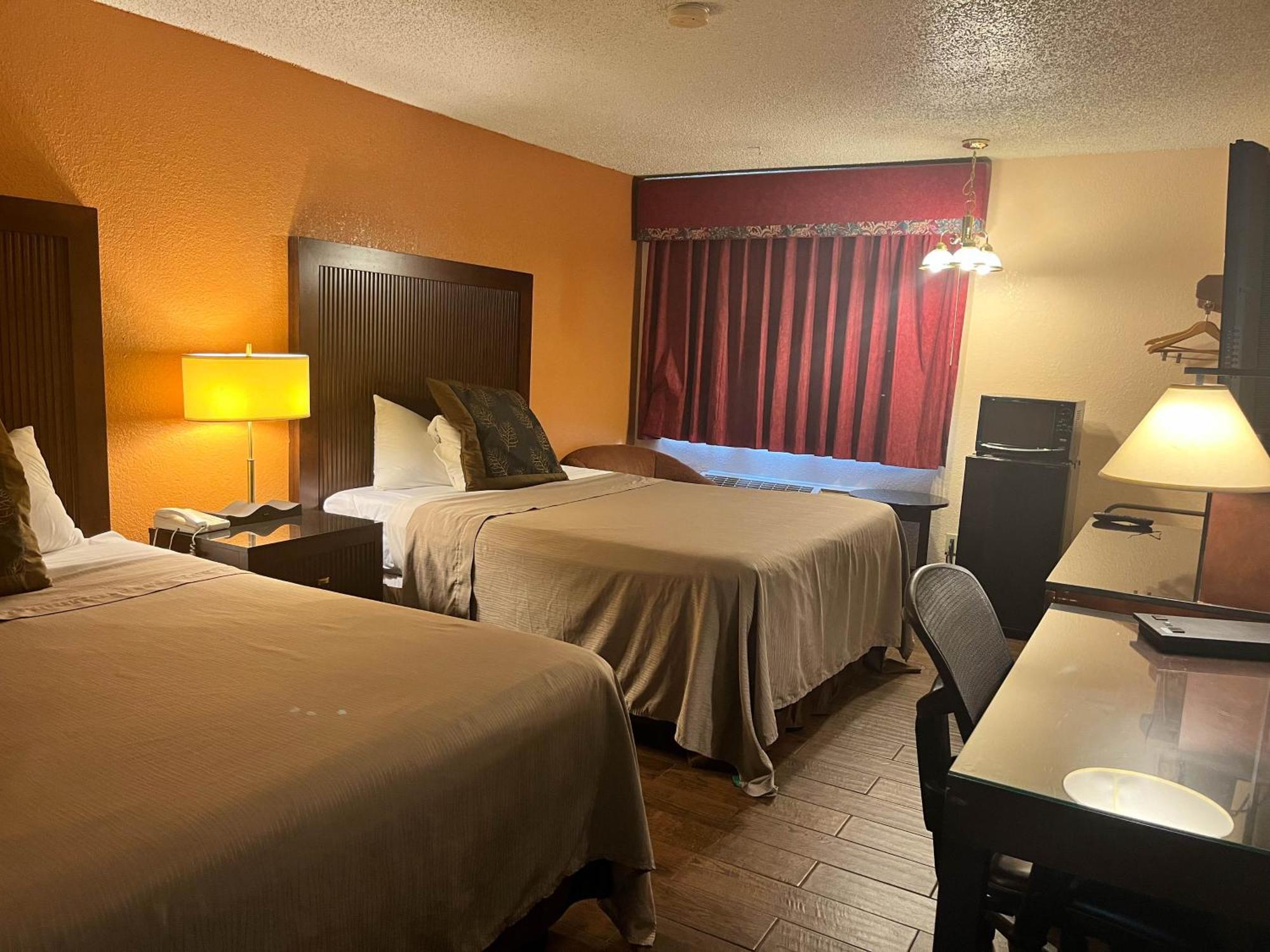 Motel 6 Deming, Nm Eksteriør billede