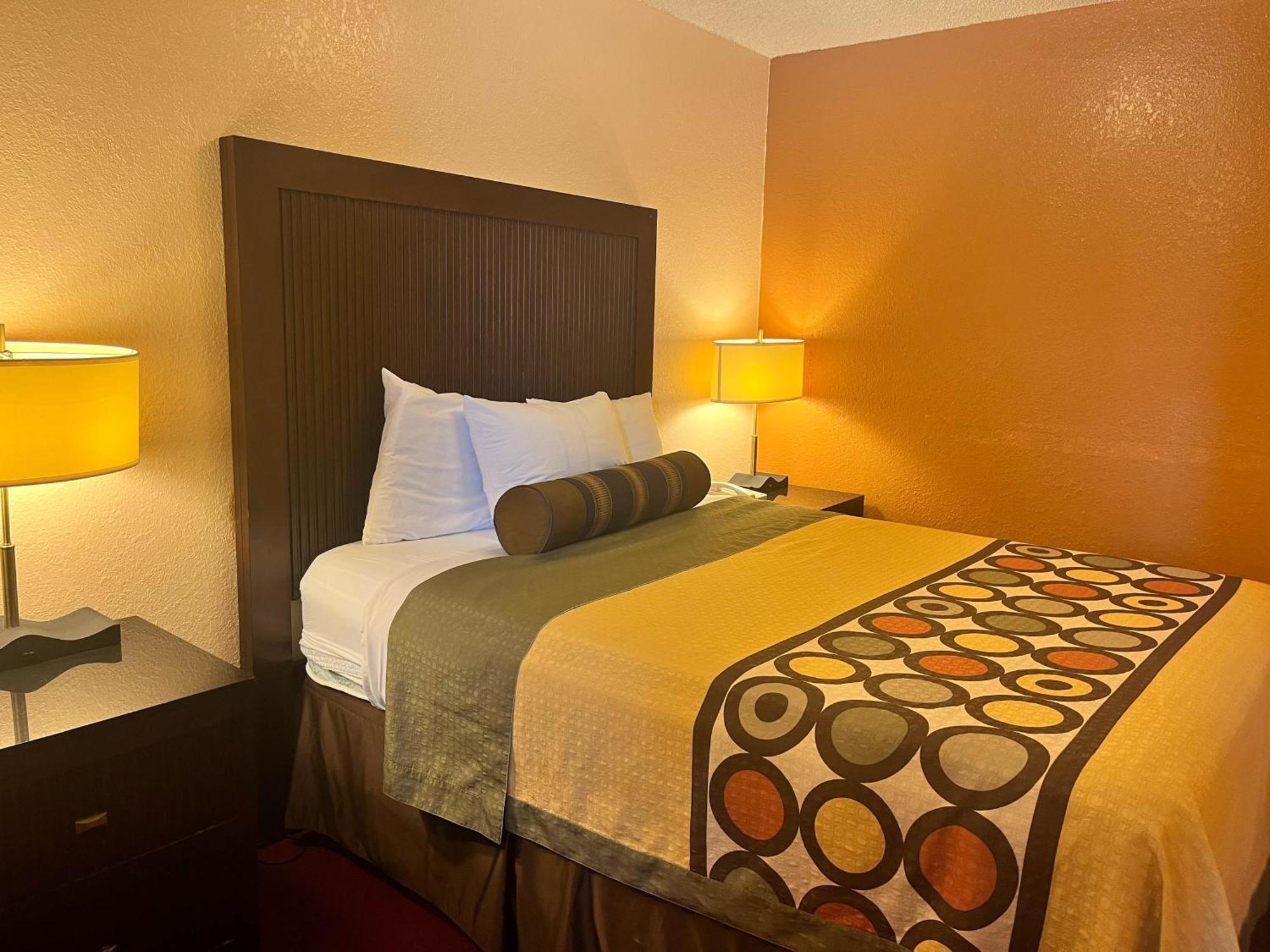 Motel 6 Deming, Nm Eksteriør billede