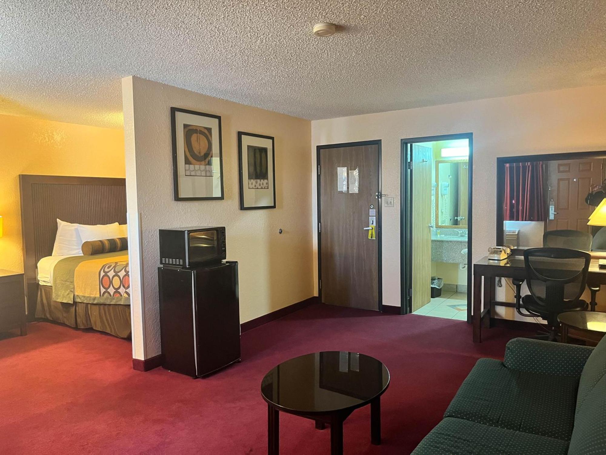 Motel 6 Deming, Nm Eksteriør billede