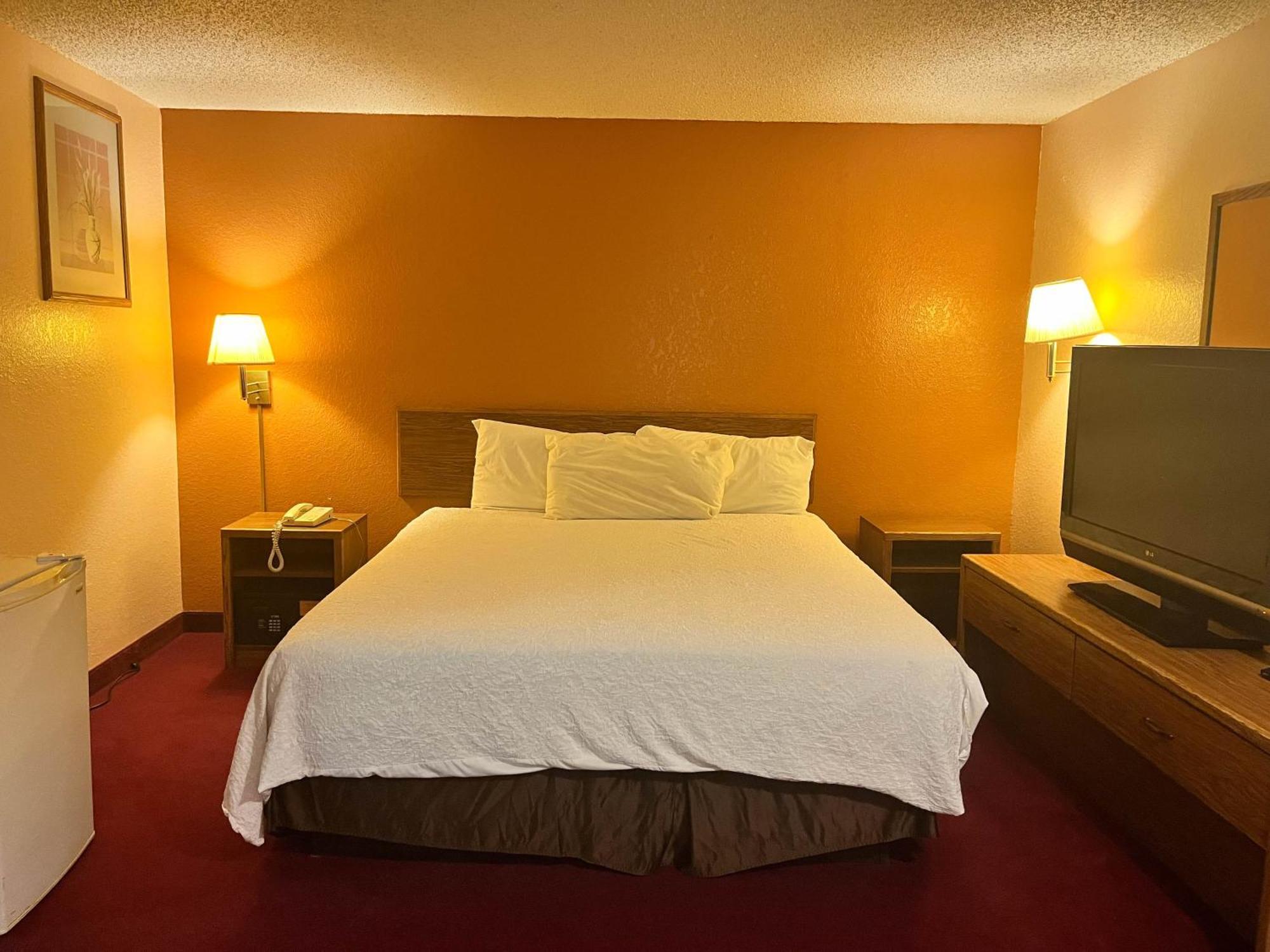 Motel 6 Deming, Nm Eksteriør billede