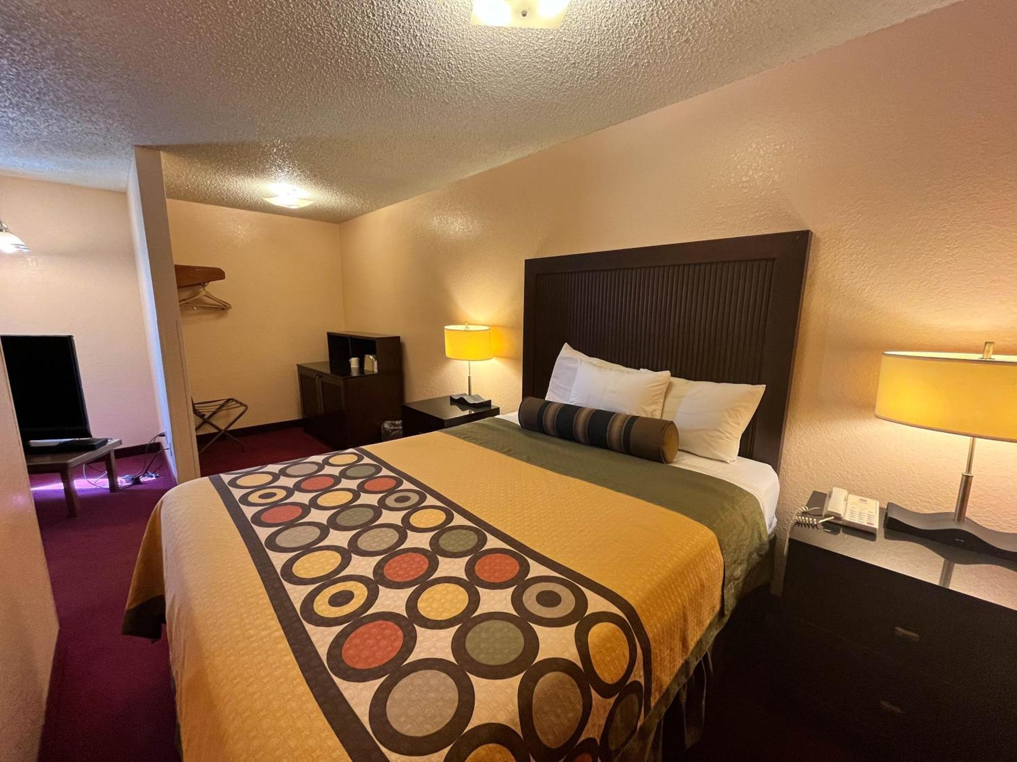 Motel 6 Deming, Nm Eksteriør billede