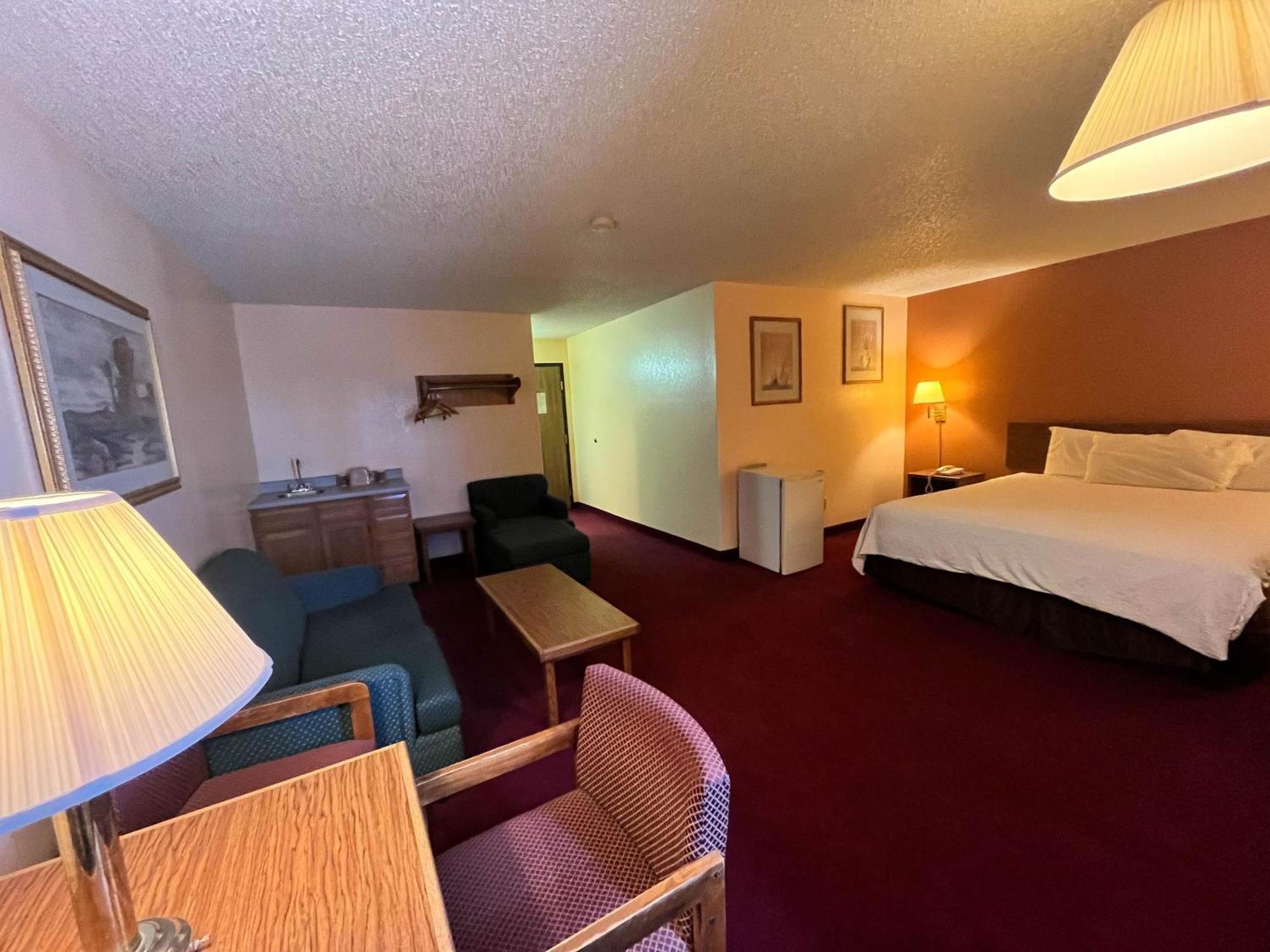 Motel 6 Deming, Nm Eksteriør billede